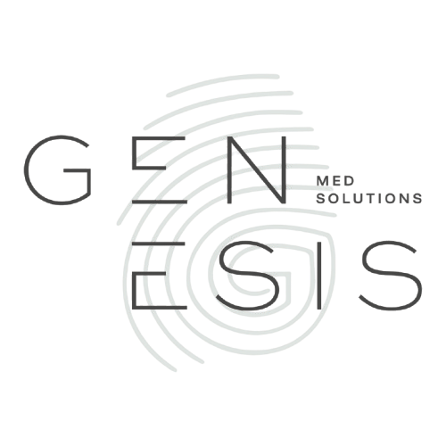 Genesis Med Solutions Logo