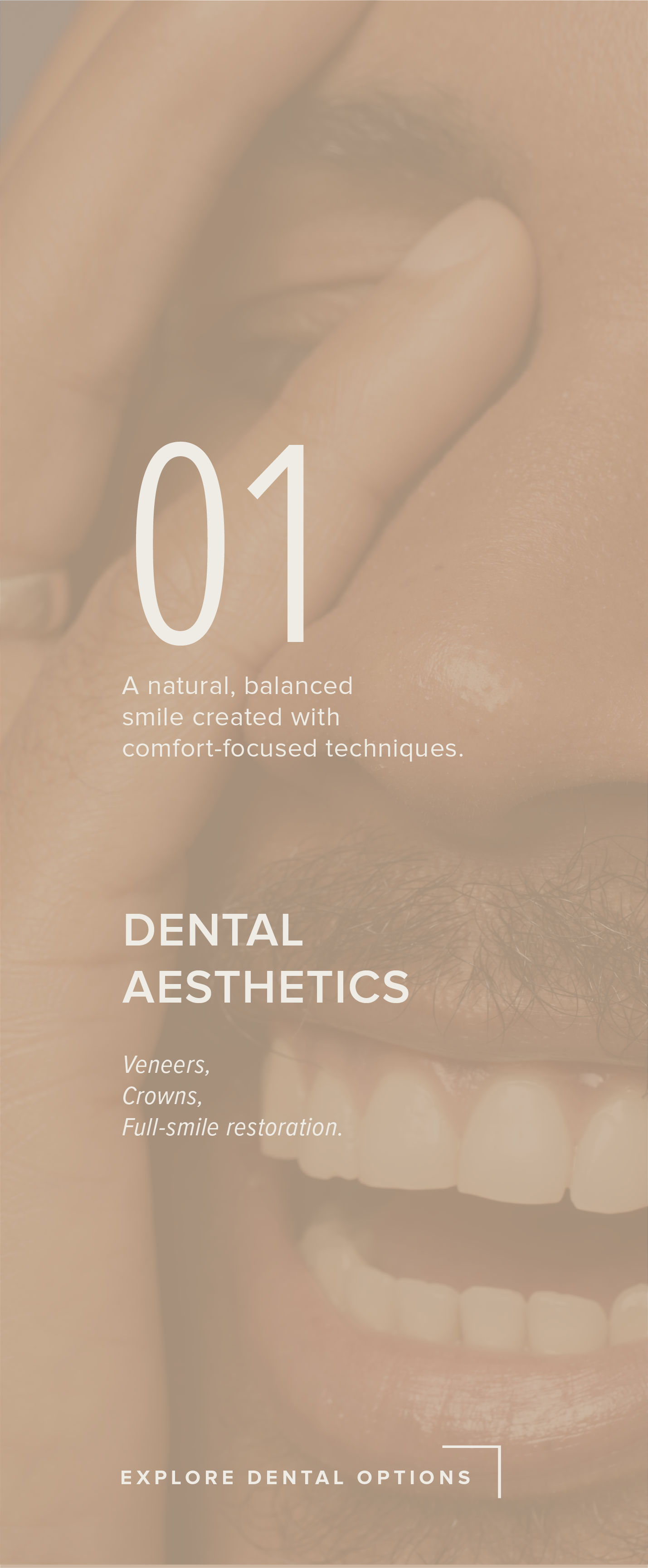 Dental Aesthetics